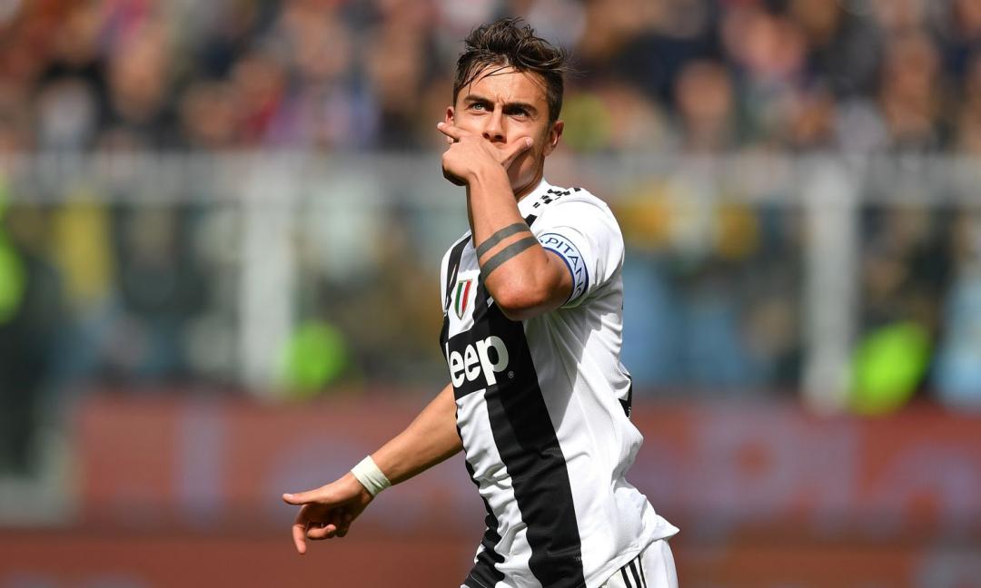 Sport Mediaset: Dybala può restare alla Juve, lo scenario