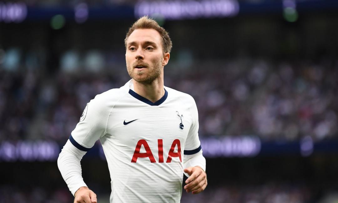 Eriksen a zero, la Juve c'è: accordo più vicino