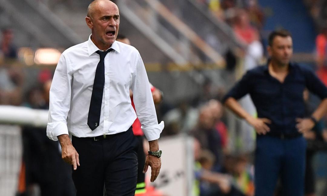 Martusciello: 'Sarri può andare in panchina. Mercato? Qualcuno non è lucido, Dybala turbato dopo Parma'