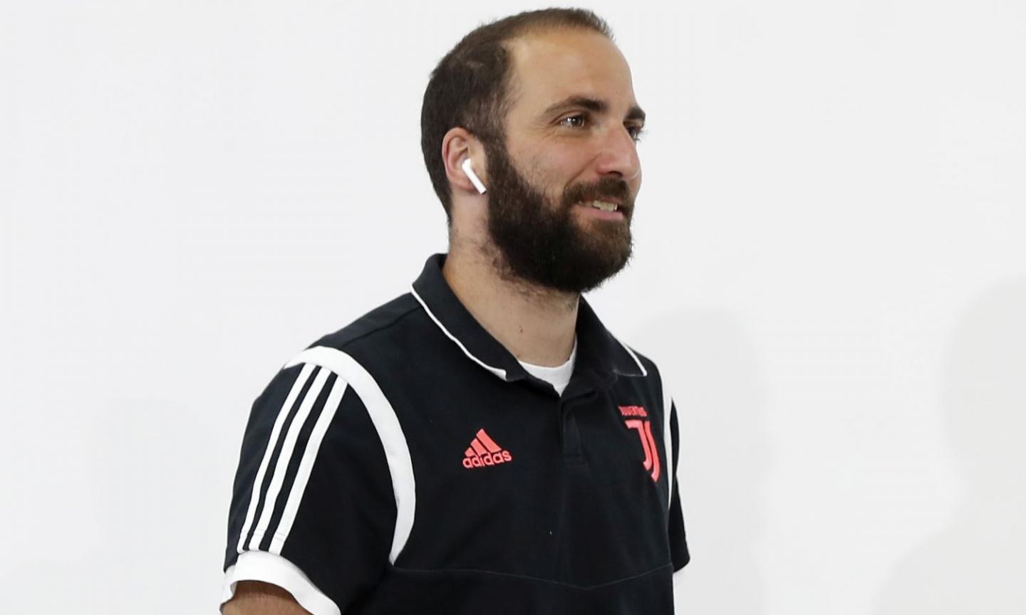 Il fratello di Higuain a Gazzetta: 'Giuntoli porterà la Juve a vincere lo scudetto. Gonzalo? Potrebbe dargli una mano...'