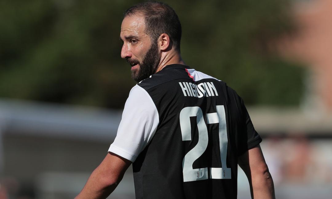 Verso Juve-Udinese, sui social spunta il gol 'da videogame' del Pipita VIDEO