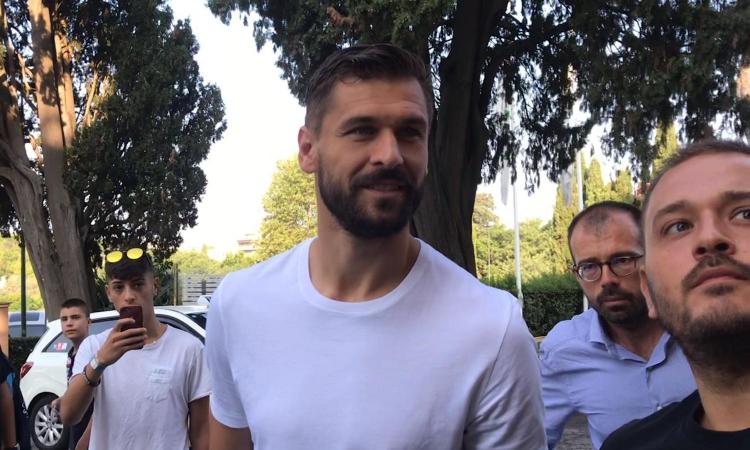 Llorente: l'ex Juve saluta i tifosi del Tottenham