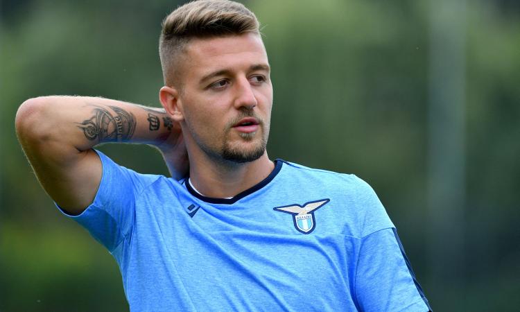 Milinkovic-Juve, l'asso nella manica di Kezman: il retroscena sulla cifra per portarlo via dalla Lazio!