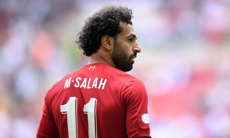 El National - Salah in scadenza con il Liverpool: la Juventus ha chiesto informazioni