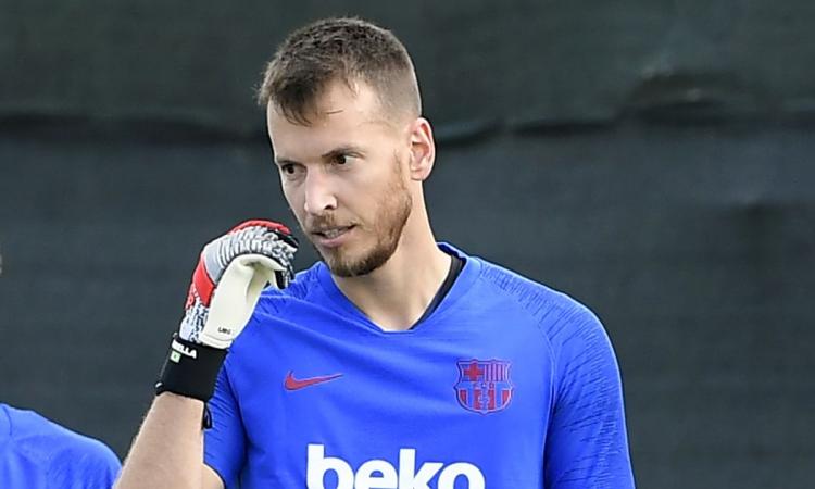 Ex Juve cerca squadra: finita l'esperienza al Barcellona