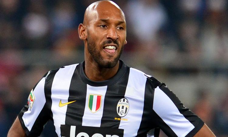 8 maggio 2013: Juve, è l'ultima di Anelka