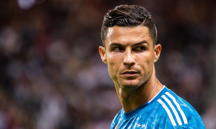 Dall'Inghilterra: Ronaldo rifiuta stemma MVP per rispetto dei compagni