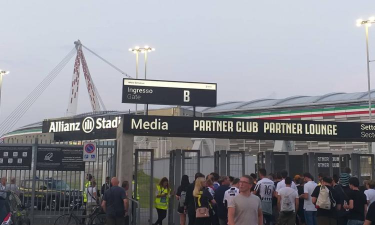 Silenzi, fischi e pochi sold out: neanche lo Stadium aiuta la Juve