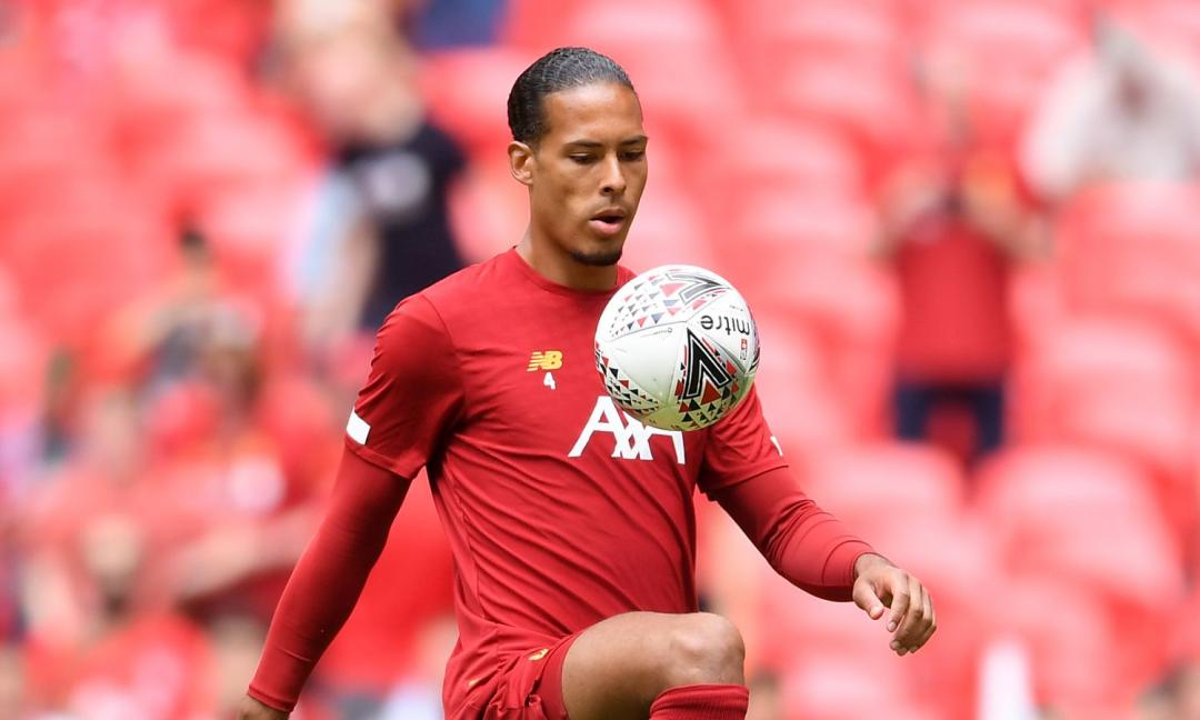 Van Dijk ignora CR7: 'Messi è il migliore al mondo'