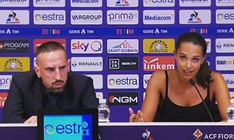 Alessia Enriquez: la traduttrice di Ribery ha incrociato anche Dybala... FOTO