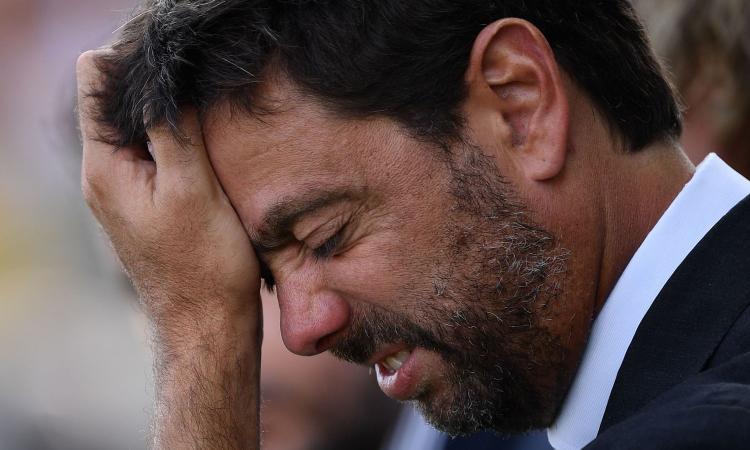 Borsa, il titolo Juventus risente del bilancio in rosso: che crollo!
