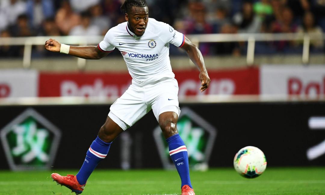 Batshuayi nel mirino della Roma: così Icardi è più vicino alla Juve