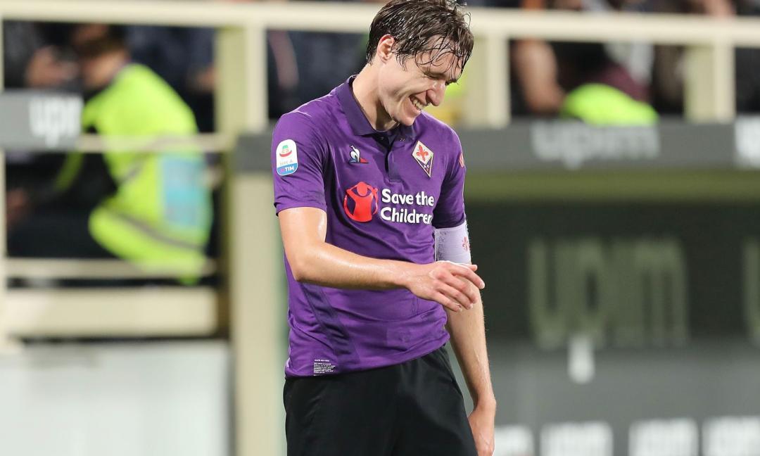 Chiesa: l'Inter tenta il giocatore ma la Juve ha un vantaggio