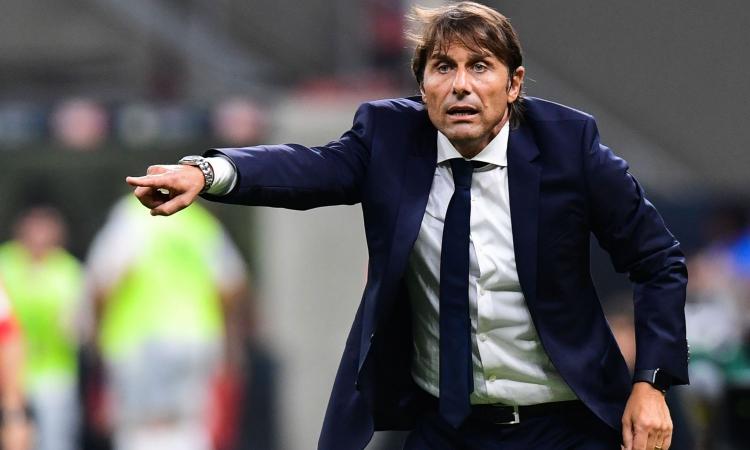 Conte: 'Scudetto Inter? Crederci non costa nulla'