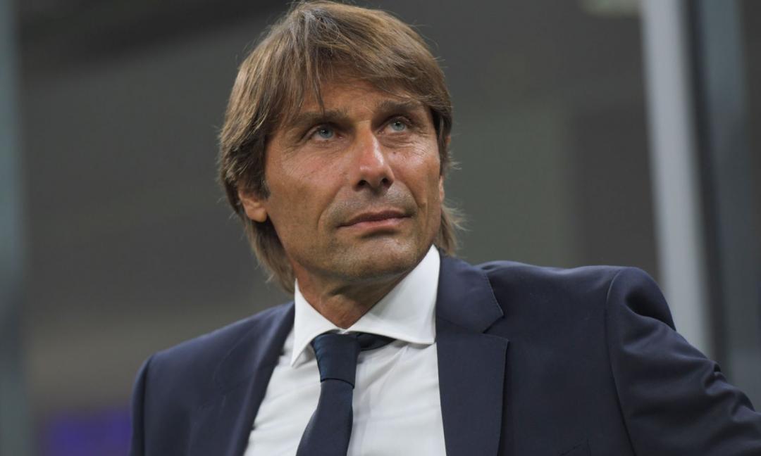 Inter, Conte: 'Lukaku-Ronaldo, sfida a distanza. Sui tifosi nerazzurri...'