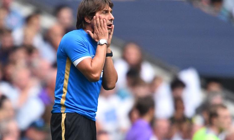 Conte: 'È iniziata la rincorsa alla Juve. Icardi? Nessuna turbativa' 