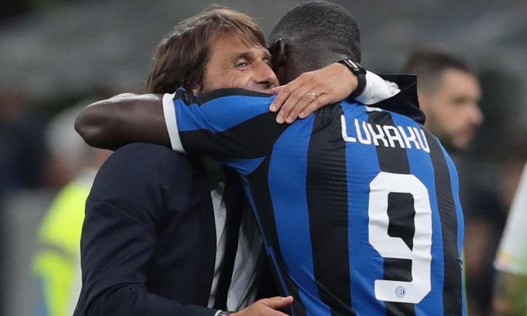 Conte idolo dell'Inter, quando i tifosi gli dicevano: 'Uomo di m...' FOTO