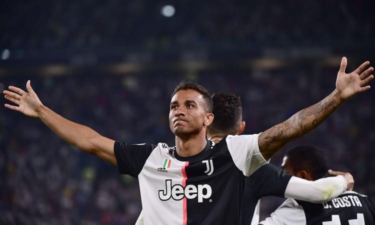 Infortunio Danilo: cosa teme la Juventus