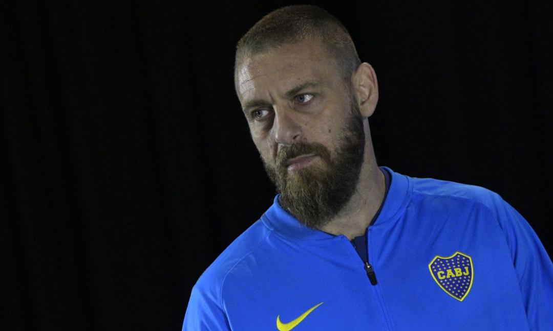 De Rossi: 'Bombonera? Stadio più assurdo e clamoroso al mondo'