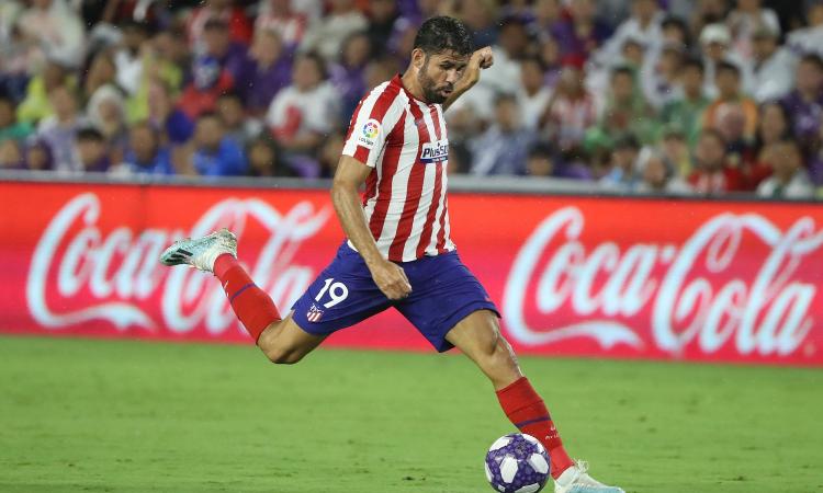 Clamoroso dalla Spagna: Diego Costa si svincola dall'Atletico, c'è anche la Juve!