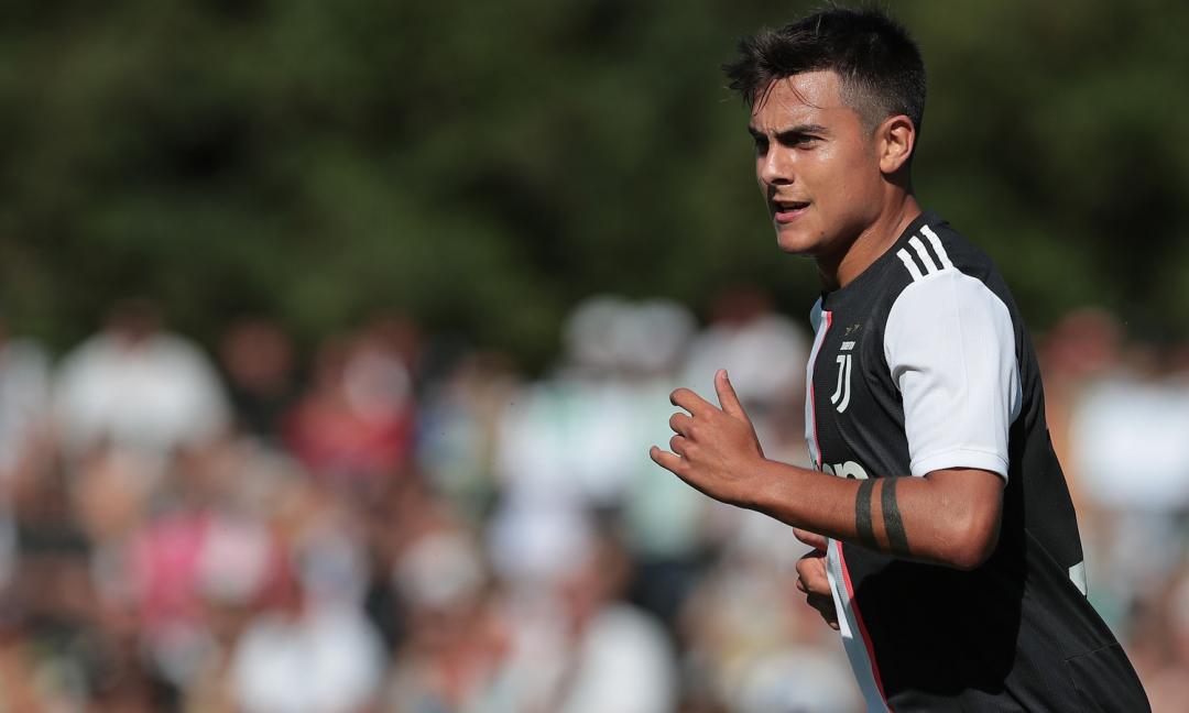Sky: 'Futuro di Dybala ancora da decifrare'