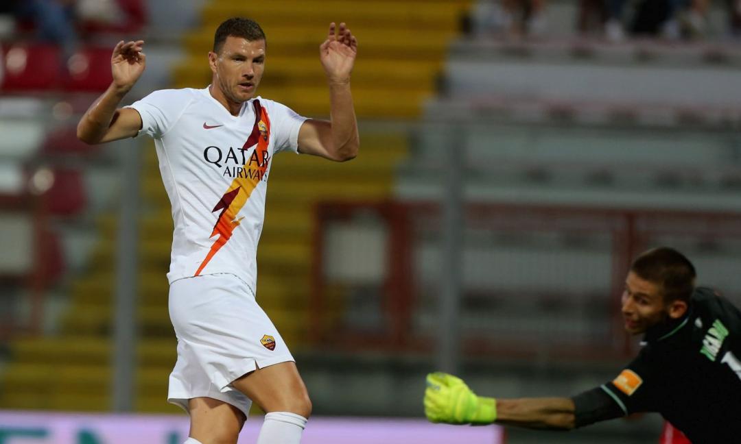Inter-Napoli-Roma: domino attaccanti e 'patto anti-Juve'