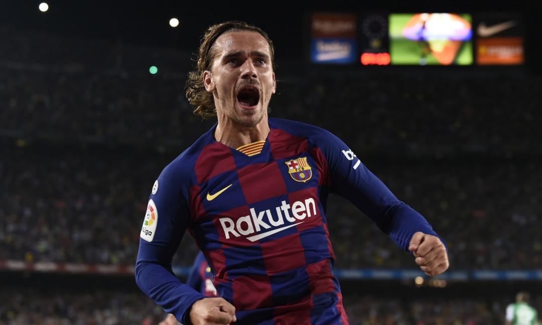 Juve, senti lo sfogo di Griezmann: 'Infelice al Barcellona!'