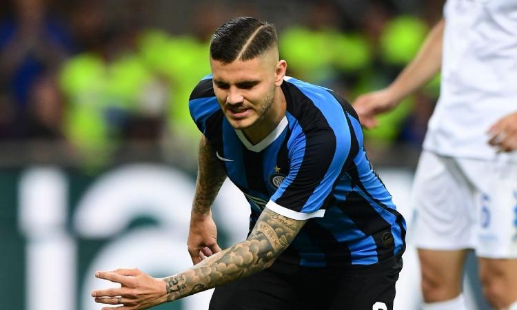 Icardi, promessa alla Juve ma l'Inter dice si al Napoli