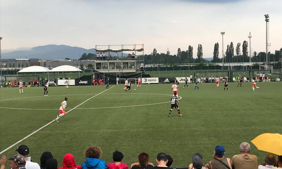 Viareggio Women’s Cup, alle 15 la semifinale Fiorentina-Juventus Primavera 