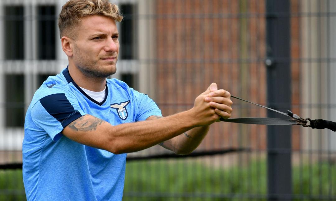 Chiellini: 'Immobile aveva fame di gol anche in Primavera'