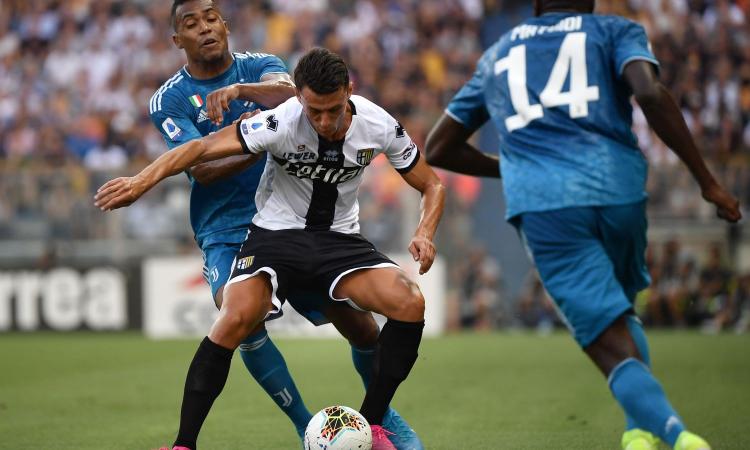 Alex Sandro: 'Conosco Thiago Motta, ecco cosa chiederà al suo Genoa'