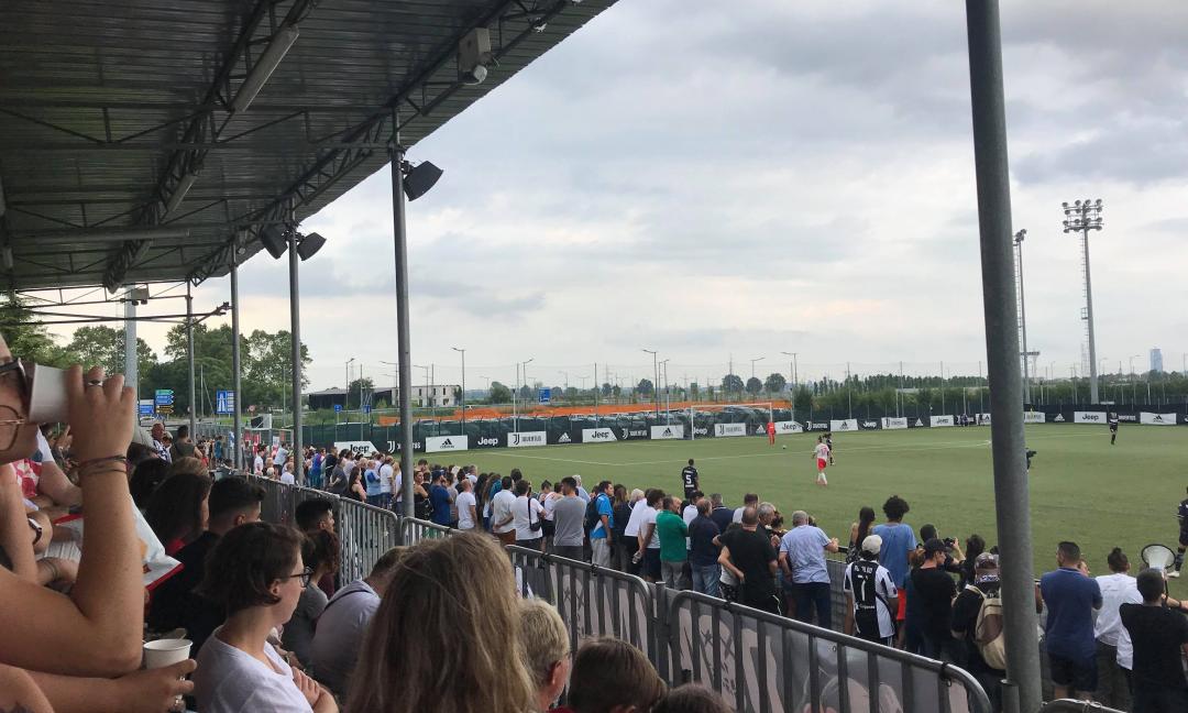 Che pubblico per la Juve Women, pure a metà agosto: non è 'moda', ora è certezza