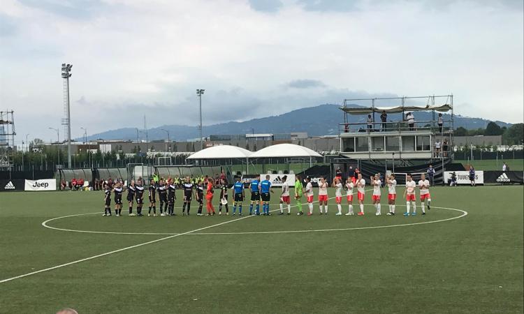 Women, Juve-Lugano 1-0: basta una rete di Galli. Buona la prima per Guarino