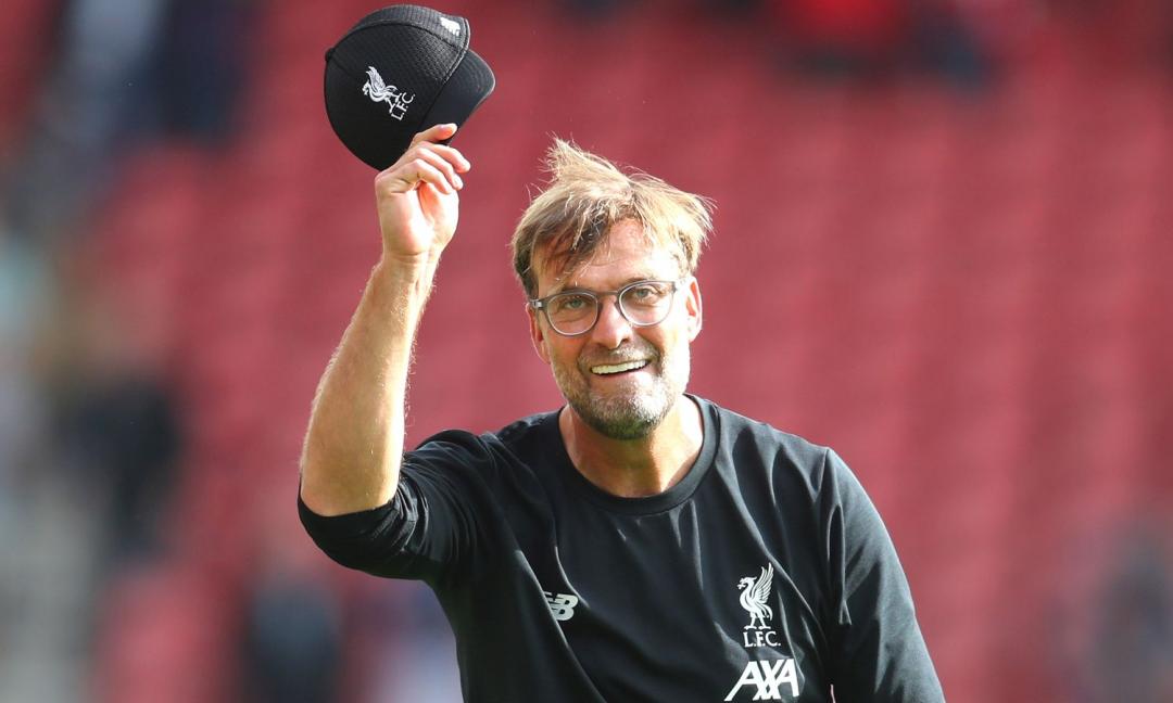 Ronaldo-United, Klopp: 'Sorpreso del suo addio alla Juve'