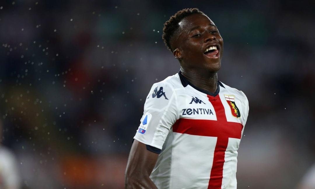 Non solo la Juve per Kouame. L'Inter ha già pronta un'offerta