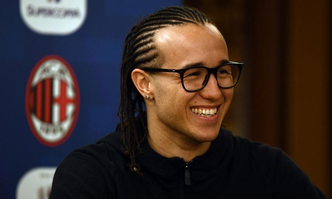Milan, Laxalt: 'Juve? Sarà difficile''