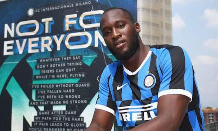 Inter, Lukaku fuori condizione: può finire in panchina