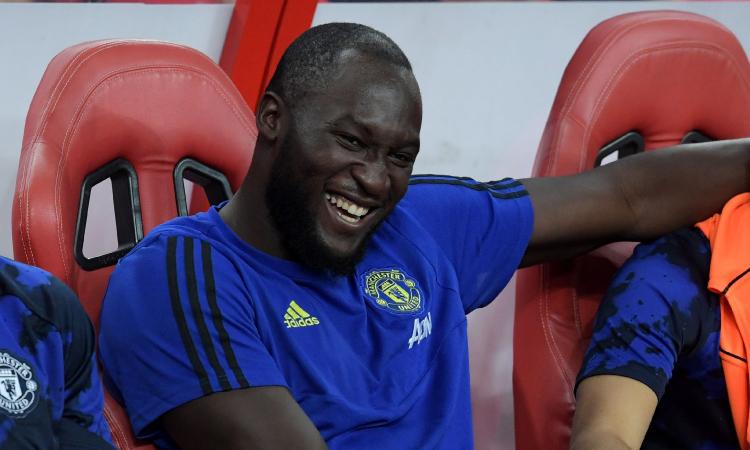 Lukaku: 'Allenamenti durissimi, all'Inter per vincere'