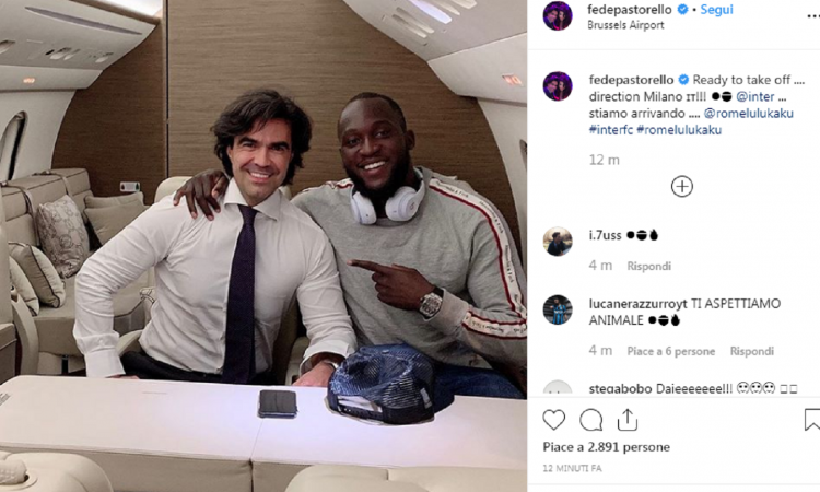 Lukaku è a Milano, visite mediche con l'Inter: ecco cosa ha detto alla Juve