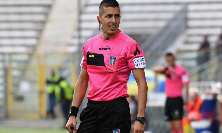 Juve-Atalanta, UFFICIALE l'arbitro: ecco le designazioni