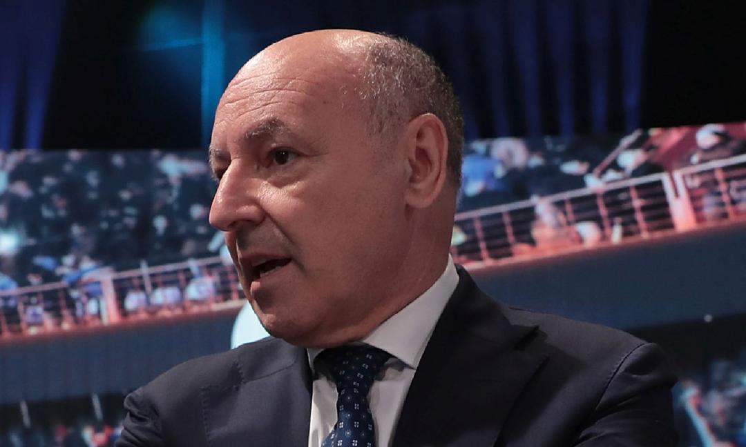 Inter, Marotta su Eriksen e Vidal: 'Puntiamo in alto'