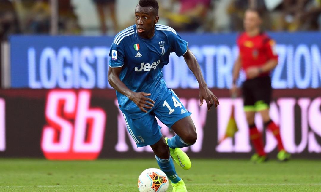 Matuidi titolare a Firenze: arriva un segnale