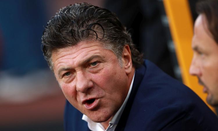 Derby infuocato per Mazzarri: è a rischio esonero