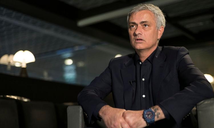 UFFICIALE, Mourinho torna in Serie A! Ecco con chi ha firmato