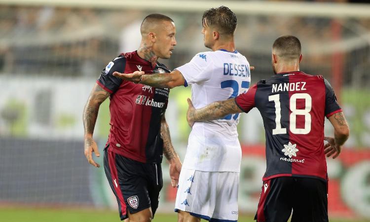 Nainggolan: 'Per lo scudetto sarà una lotta a due'