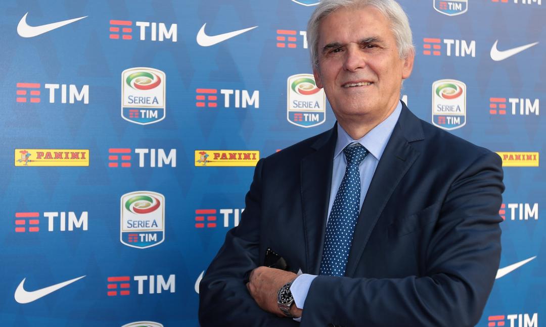 Aia, il presidente Nicchi: 'Arbitri pronti a ripartire, per la sala Var...'