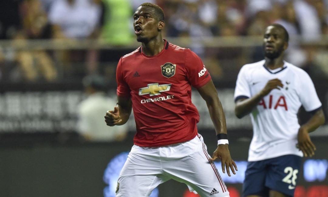 Fratello Pogba: 'Paul vuole andare via, fino al 2 settembre tutto può succedere'