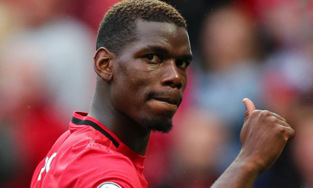 Real Madrid: presa una decisione su Pogba