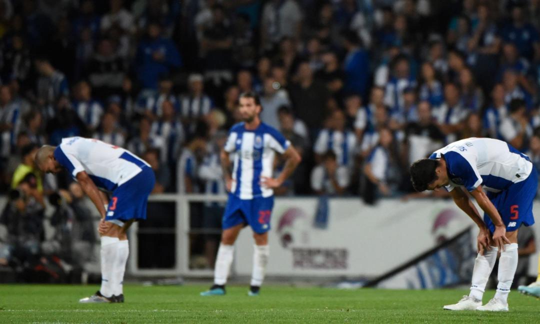 Champions già pazza: fuori Porto e Celtic, Ajax a fatica. Tutti i verdetti