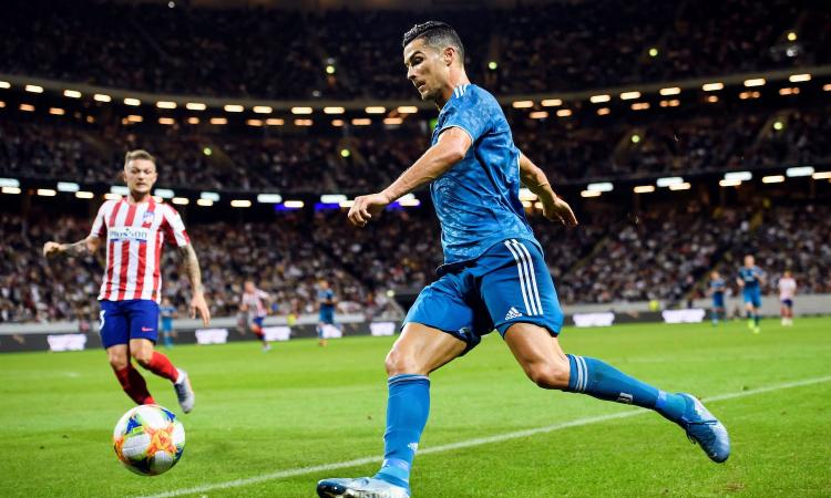 Ronaldo: 'Zidane mi ha fatto sentire speciale' VIDEO